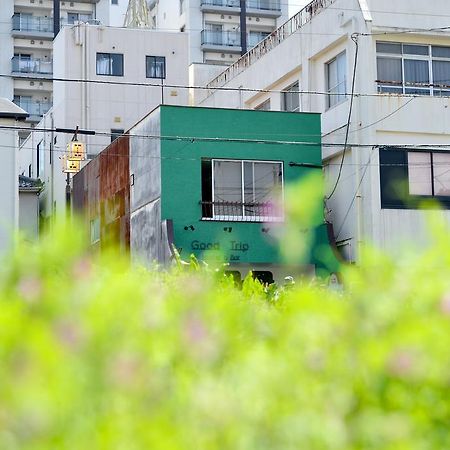 Good Trip Hostel & Bar Odawara Exterior foto