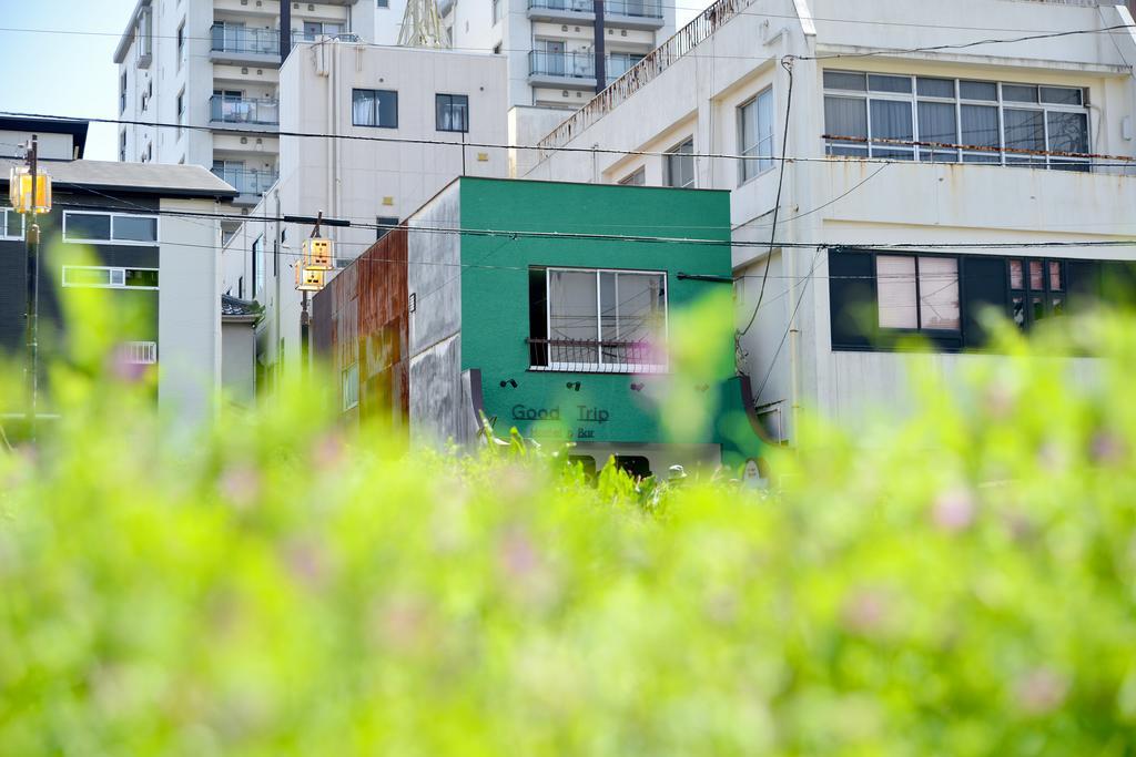Good Trip Hostel & Bar Odawara Exterior foto