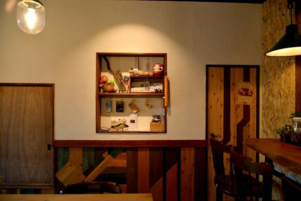 Good Trip Hostel & Bar Odawara Exterior foto