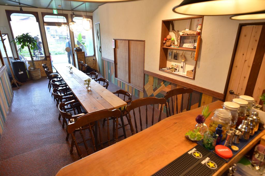 Good Trip Hostel & Bar Odawara Exterior foto