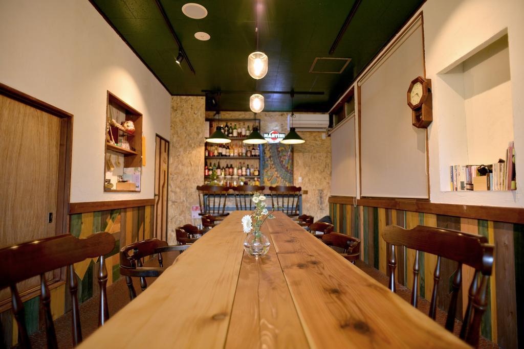 Good Trip Hostel & Bar Odawara Exterior foto