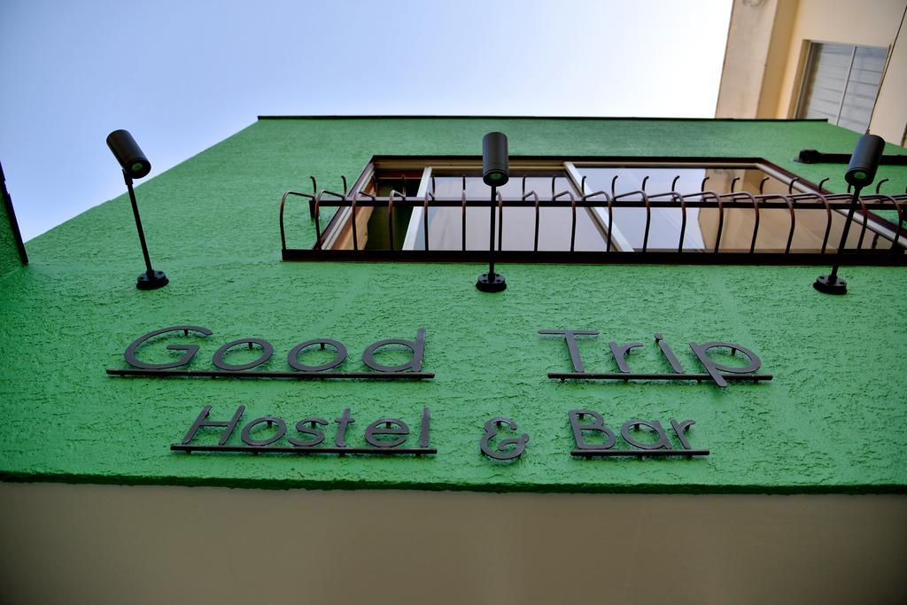 Good Trip Hostel & Bar Odawara Exterior foto