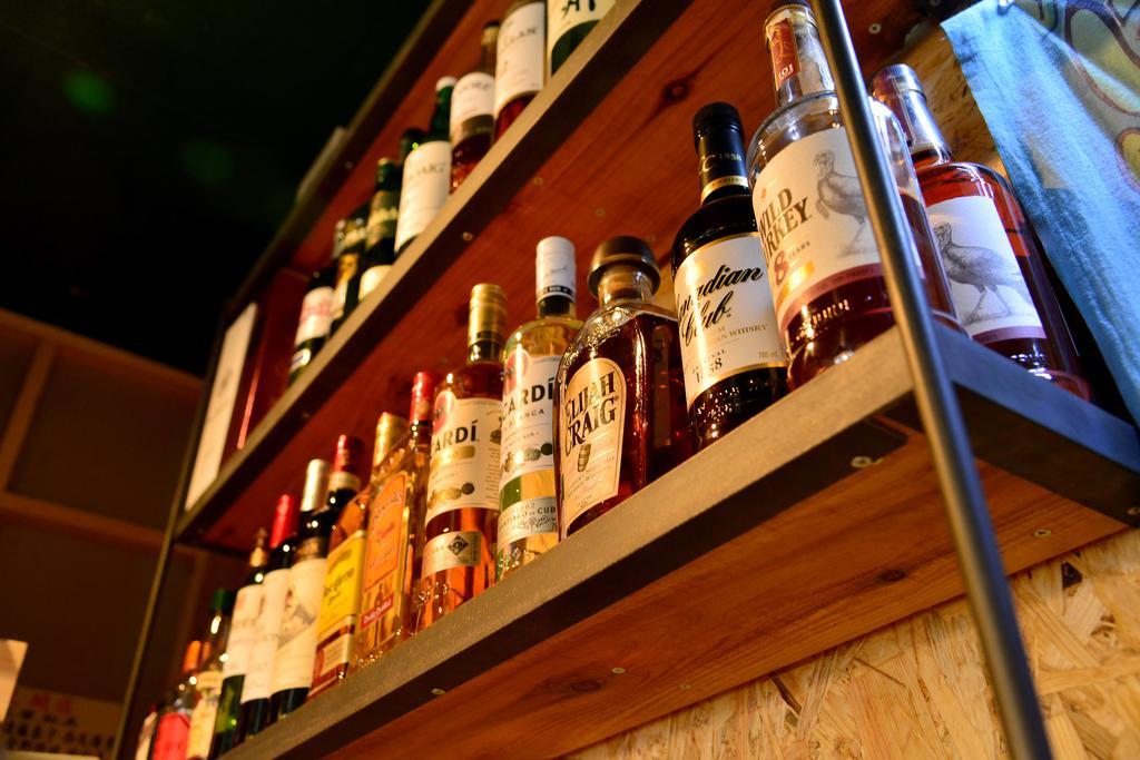 Good Trip Hostel & Bar Odawara Exterior foto