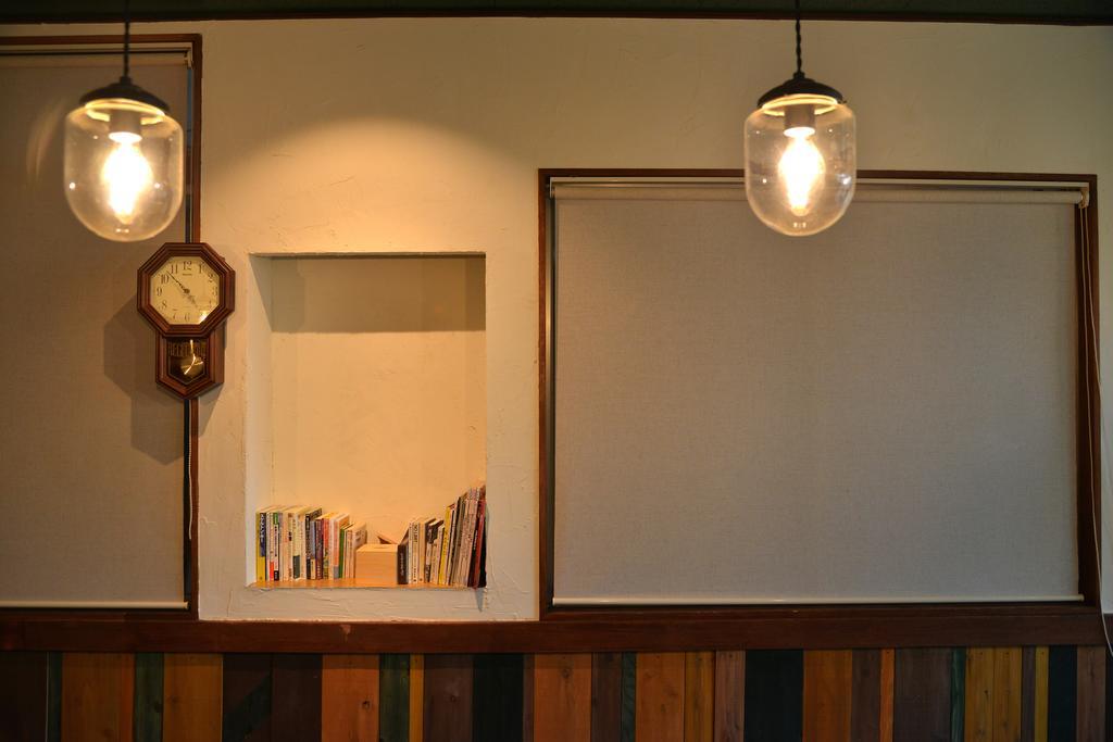 Good Trip Hostel & Bar Odawara Exterior foto